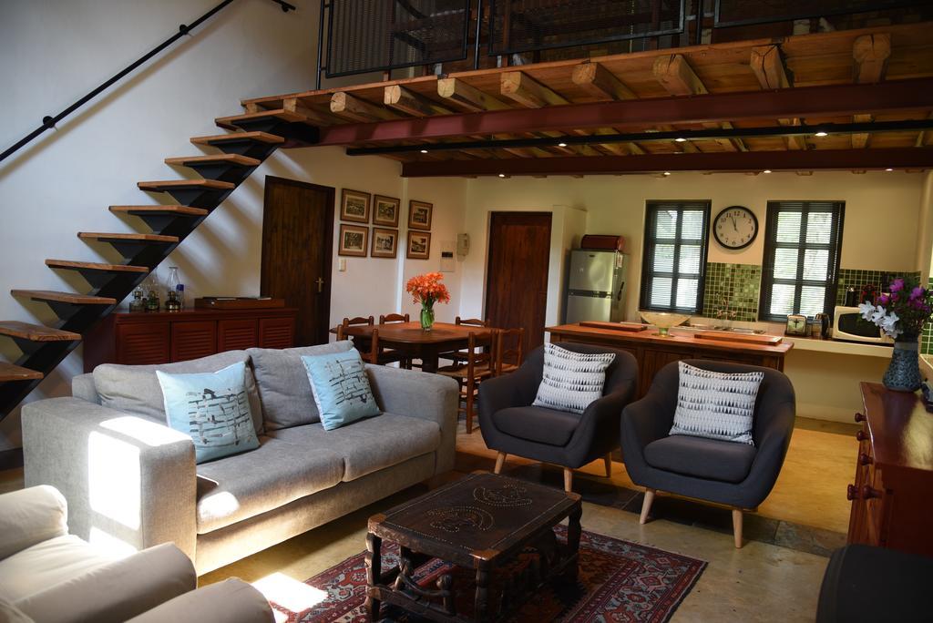 Molly'S Cottage Graskop Luaran gambar