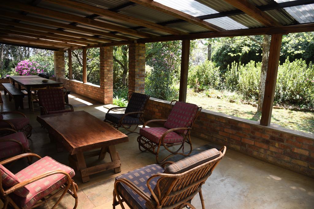 Molly'S Cottage Graskop Luaran gambar