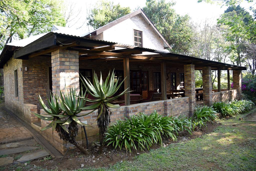 Molly'S Cottage Graskop Luaran gambar