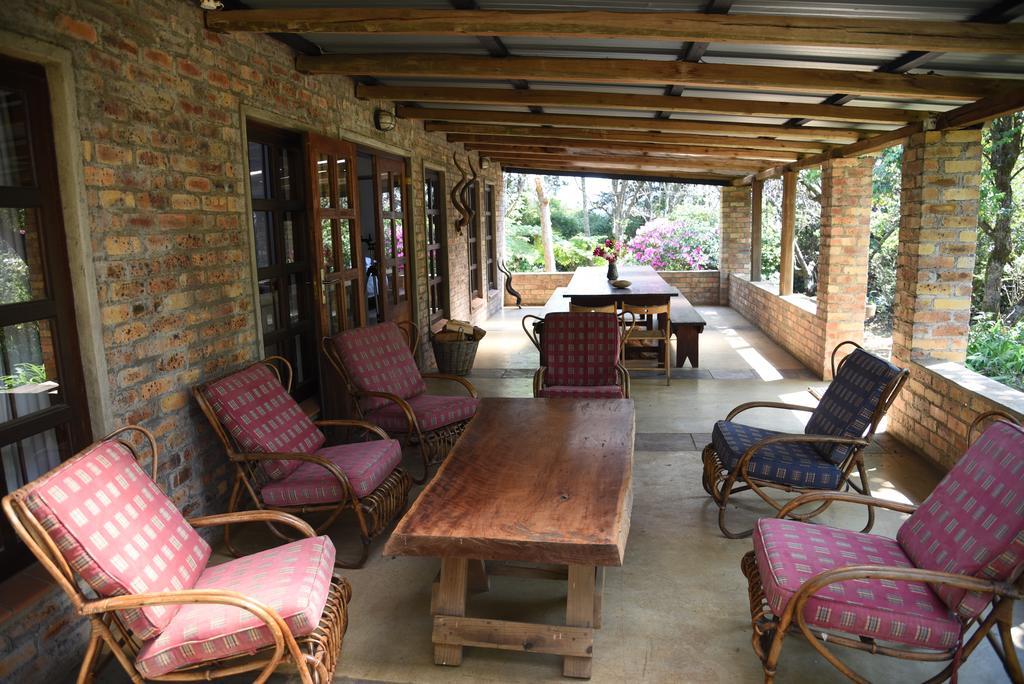 Molly'S Cottage Graskop Luaran gambar